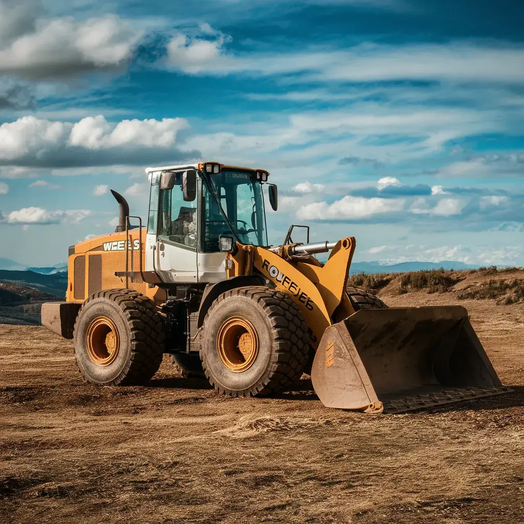 Wheel Loader