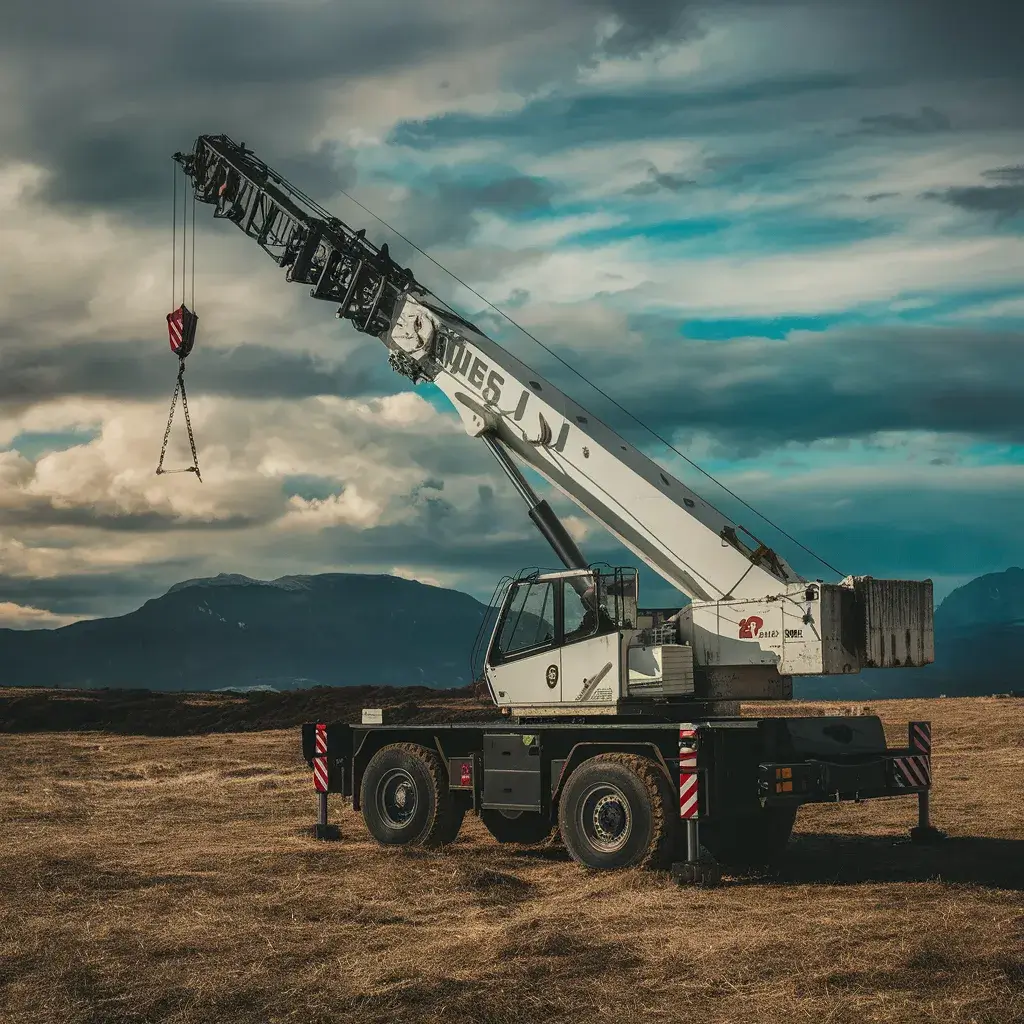 Mobile Crane